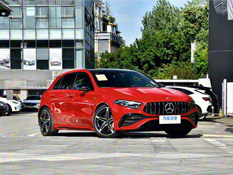 2026�� AMG A 35 4MATIC