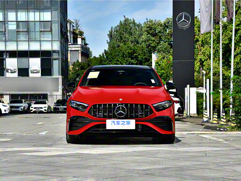 2026�� AMG A 35 4MATIC