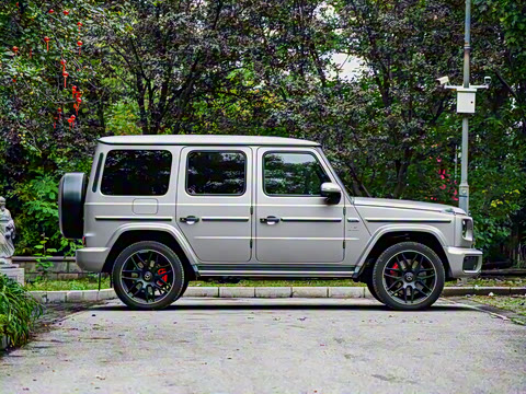 2025�� AMG G 63