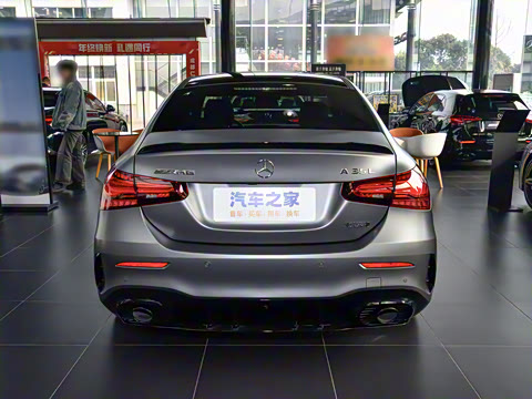 2026�� AMG A 35 L 4MATIC
