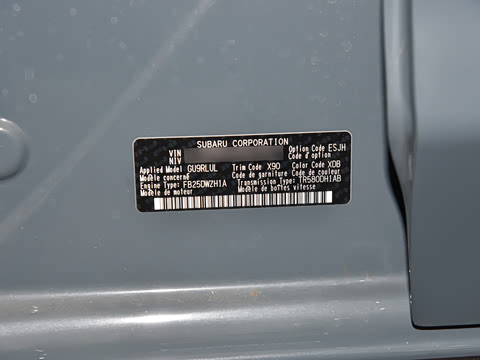 2025�� 2.5i AWD������EyeSight