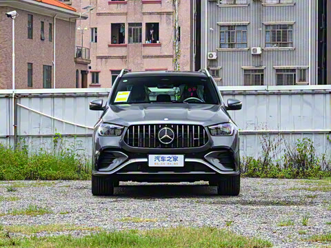 2025�� �Ŀ� AMG GLE 53 4MATIC+