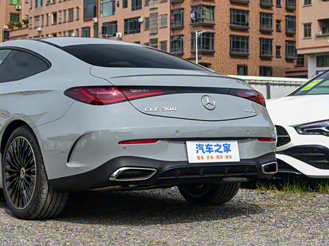 2026�� CLE 300 4MATIC �����ͽ��ܳ�