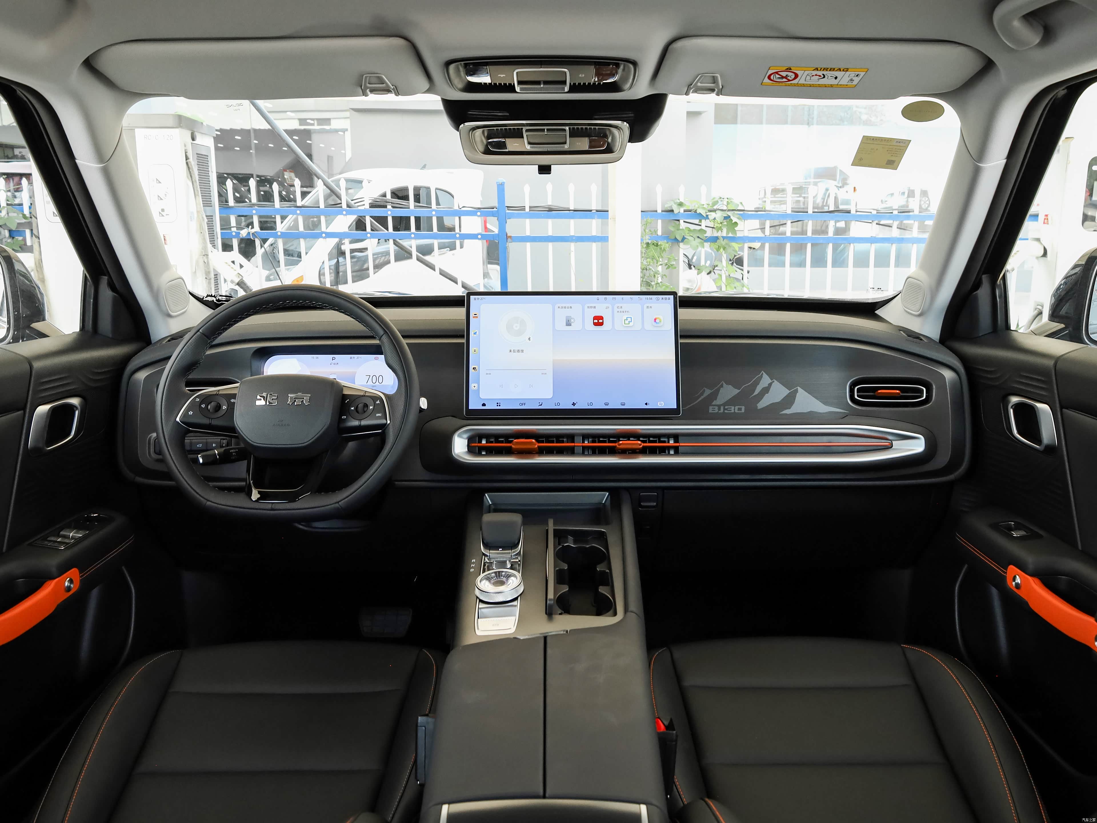 BAIC BJ30, миниатюра 11