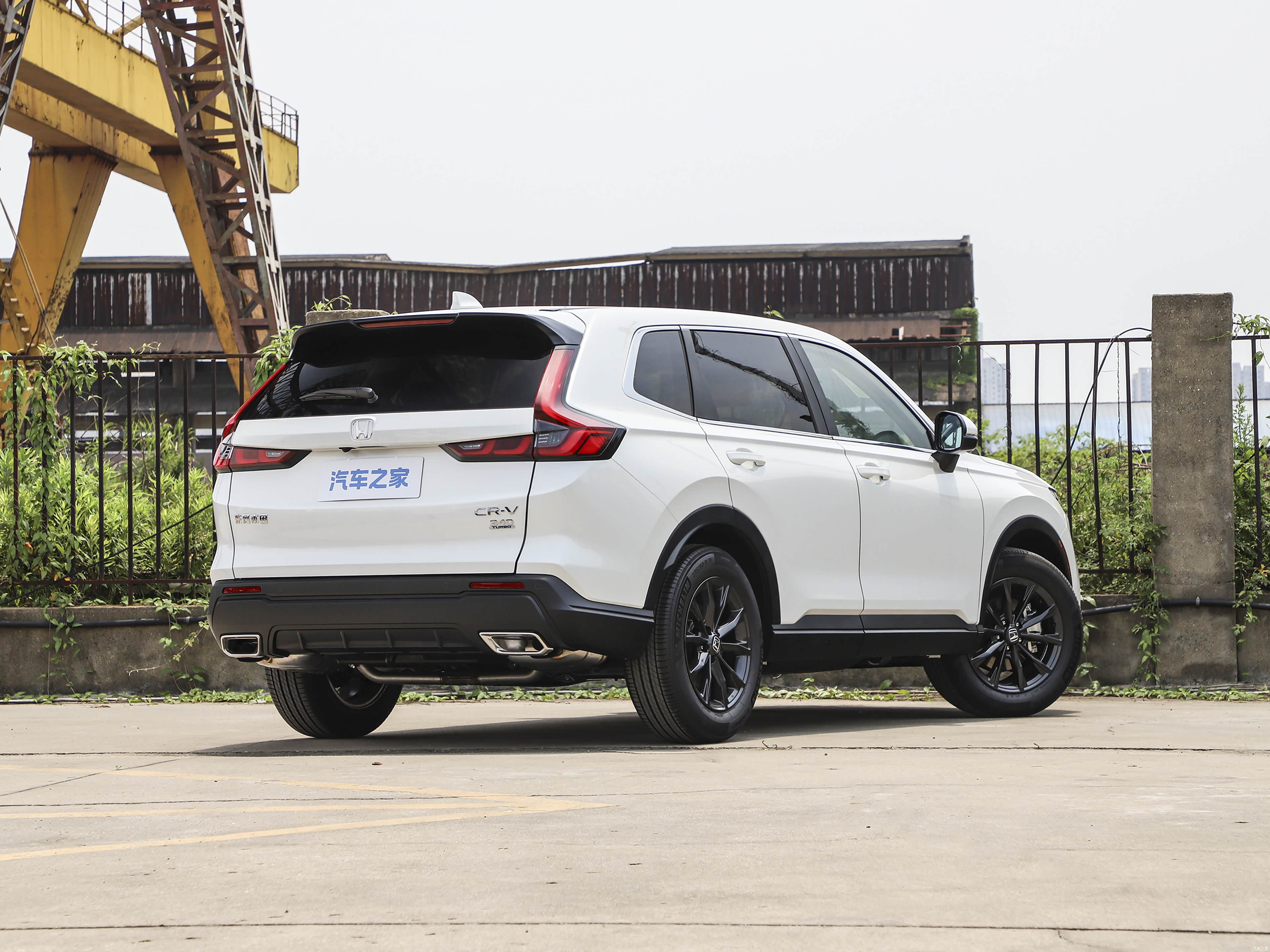Honda CR-V, миниатюра 7