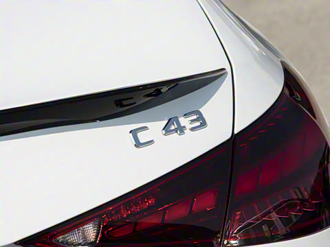2026�� AMG C 43 4MATIC