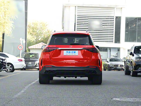 2025�� �Ŀ� AMG GLE 53 4MATIC+