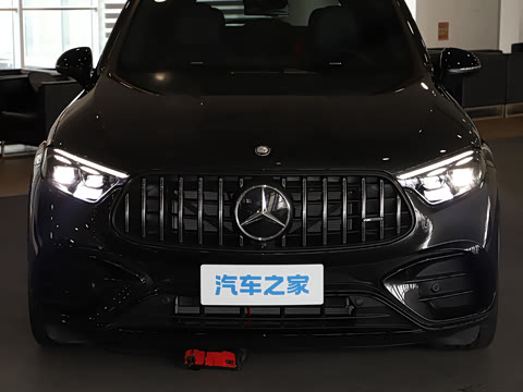 2026�� �Ŀ� AMG GLC 43 4MATIC