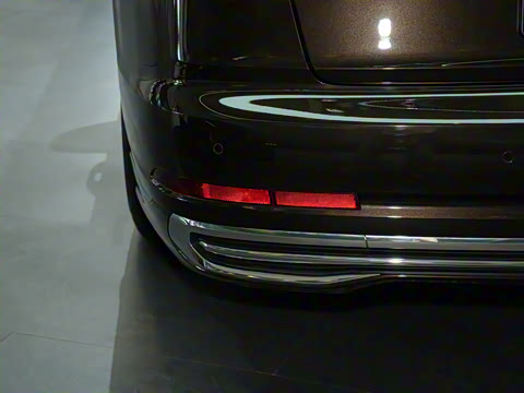 2026�� A8L Horch��ʼ�˰� 60TFSI