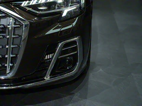 2026�� A8L Horch��ʼ�˰� 60TFSI