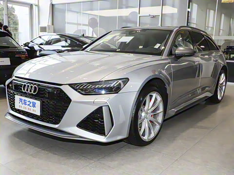 2025��  RS 6 4.0T Avant performance