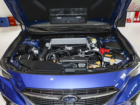 2025�� 2.4T CVT Wagon tS EyeSight