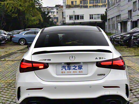 2026�� AMG A 35 L 4MATIC