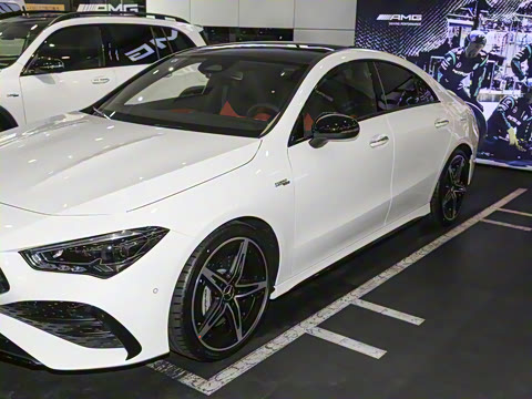 2026�� AMG CLA 35 4MATIC