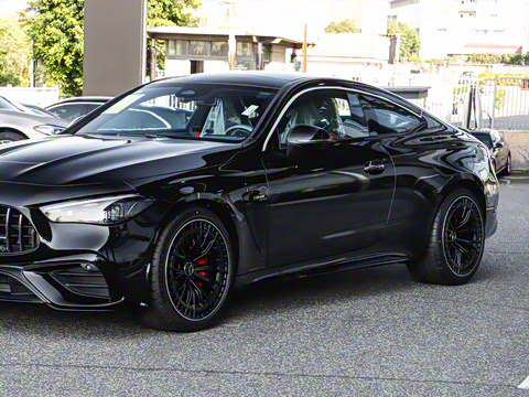 2025 Ŀ AMG CLE 53 4MATIC+ ܳ