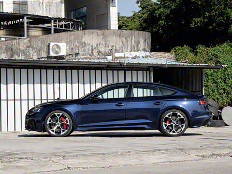 2024�� RS 5 2.9T Sportback ȼ���