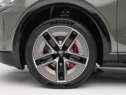 2026�� Cayenne Coup�� Turbo Electric