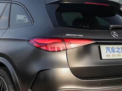 2024�� AMG GLC 43 4MATIC