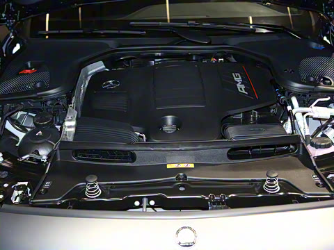 2025�� AMG GT 50 �����ܳ� �й��ر��