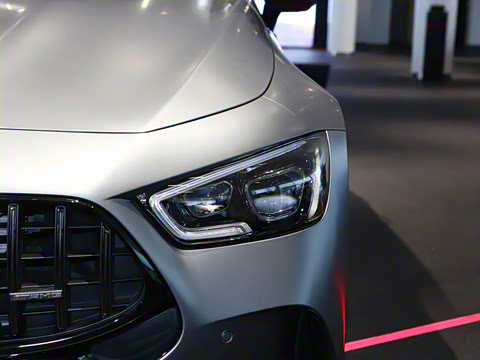 2025�� AMG GT 50 �����ܳ� �й��ر��