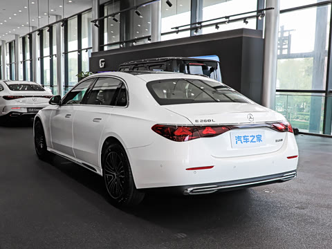 2026�� �Ŀ� E 260 L