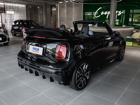 2026�� 2.0T COOPER S CABRIO ������ �ڱ��ر��