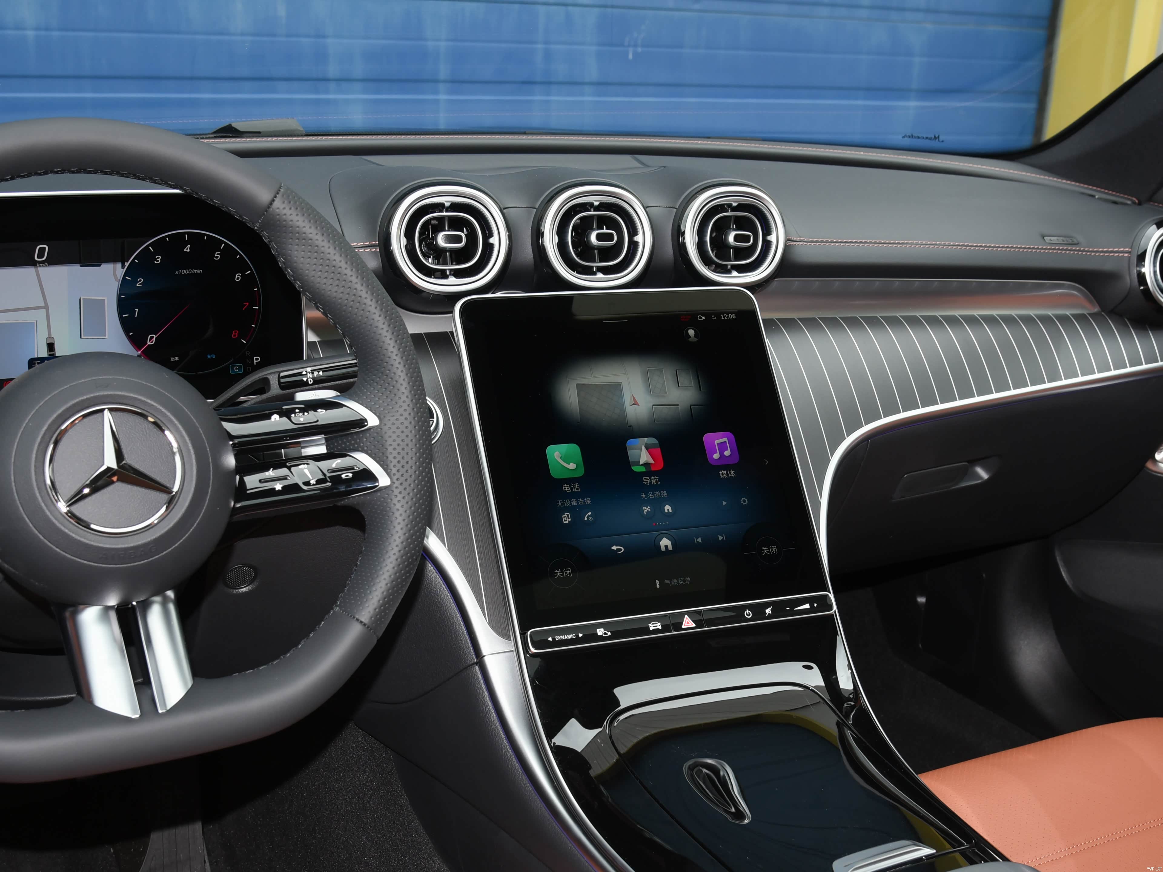 Mercedes-Benz C, миниатюра 19