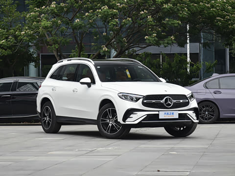 2026�� �Ŀ� GLC 260 L 4MATIC ������
