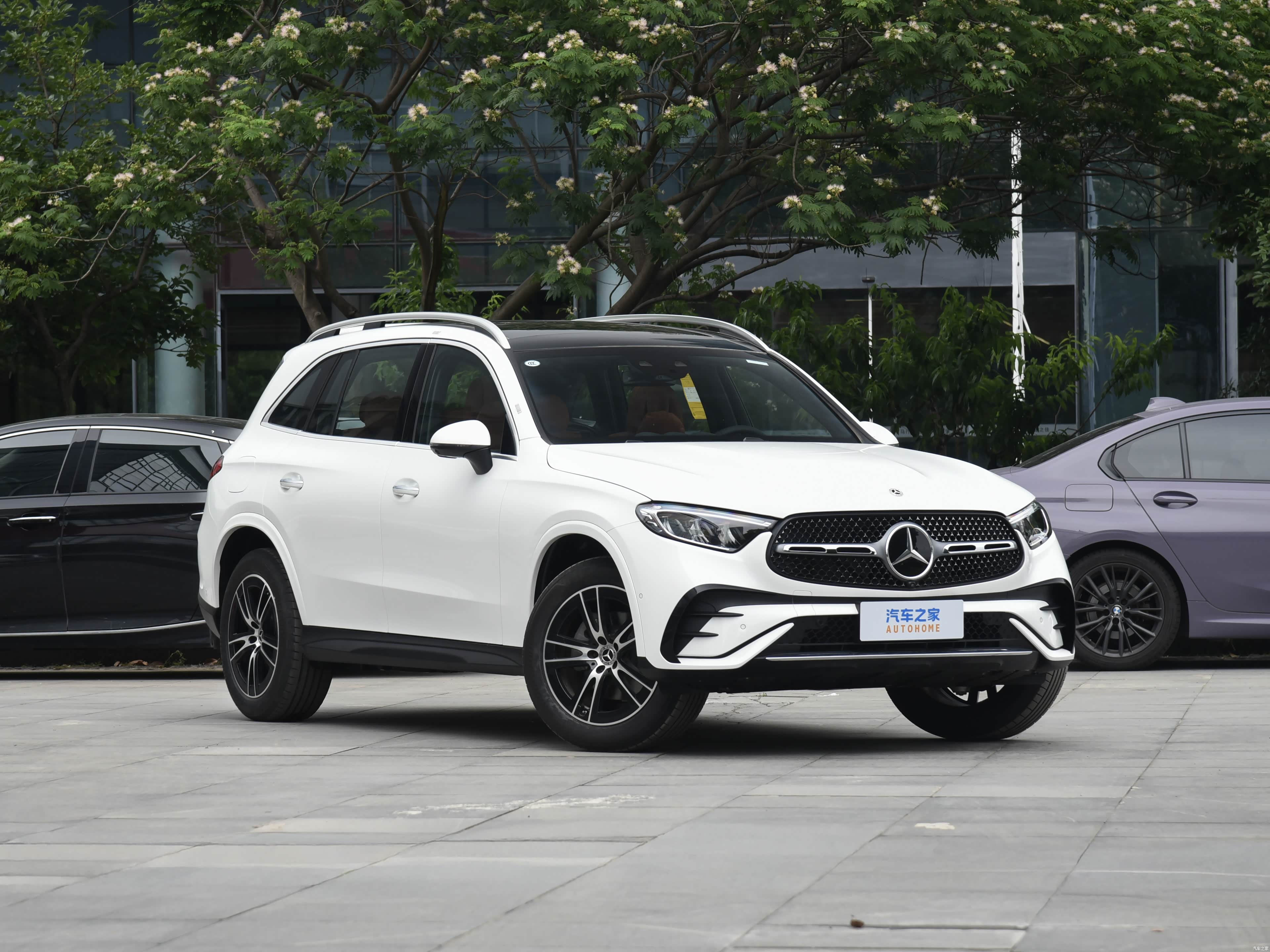 Mercedes-Benz GLC, миниатюра 3