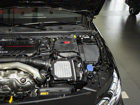 2025�� �Ŀ� AMG A 35 4MATIC