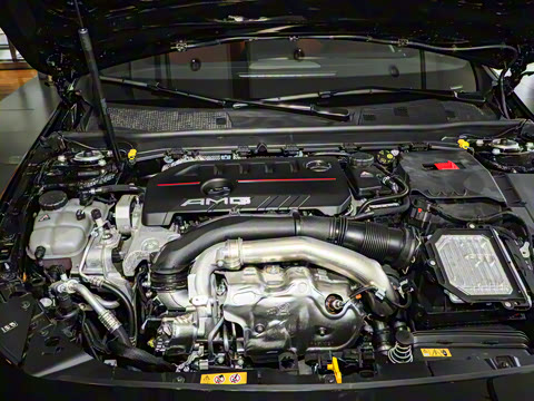 2025�� �Ŀ� AMG A 35 4MATIC