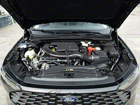 2026  2.0T  EcoBoost  