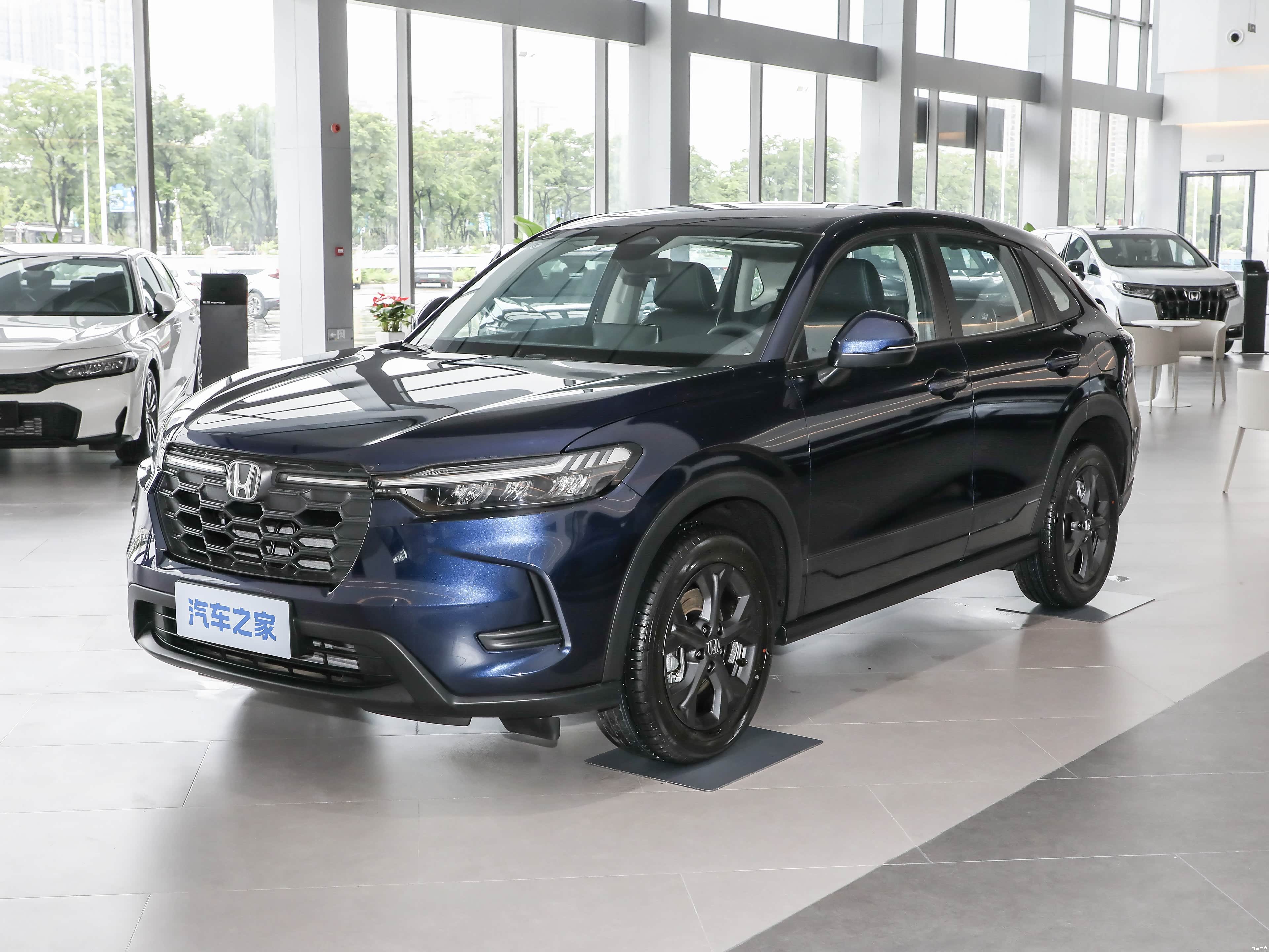 Honda HR-V, миниатюра 9