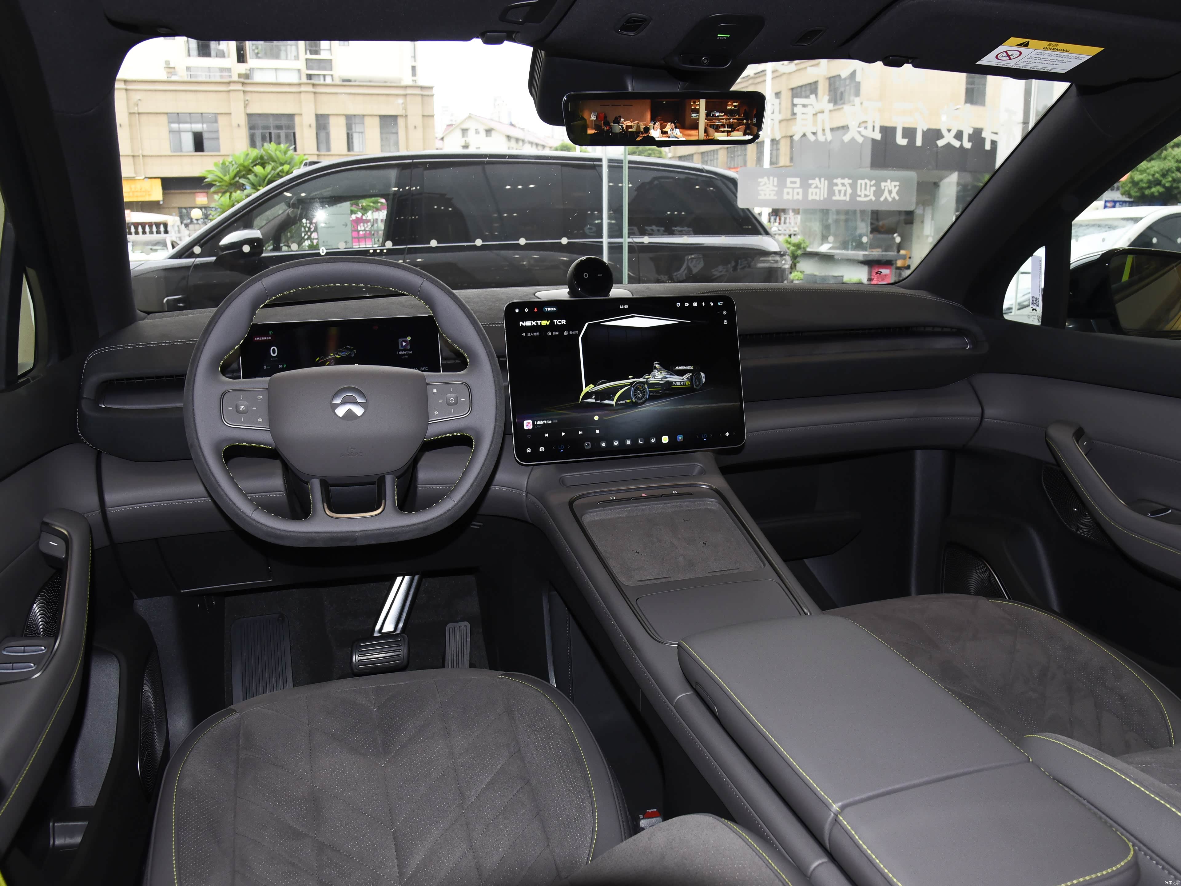 Nio EC6, миниатюра 15