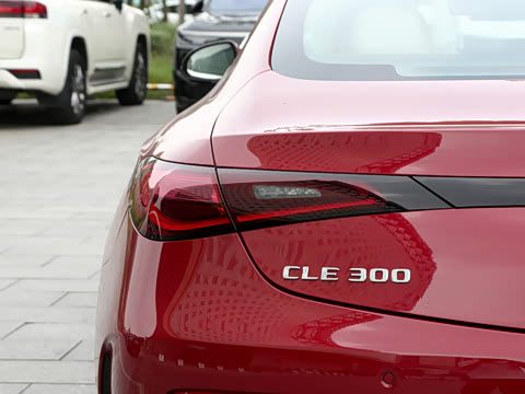 2026�� �Ŀ� CLE 300 4MATIC �����ͽ��ܳ�