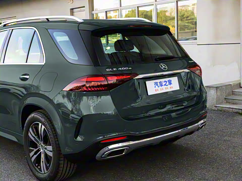 2025�� GLE 400 e 4MATIC