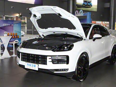 2026�� Cayenne Coup�� 3.0T