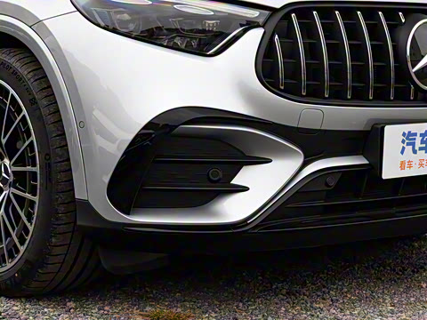 2026 AMG GLC 43 4MATIC