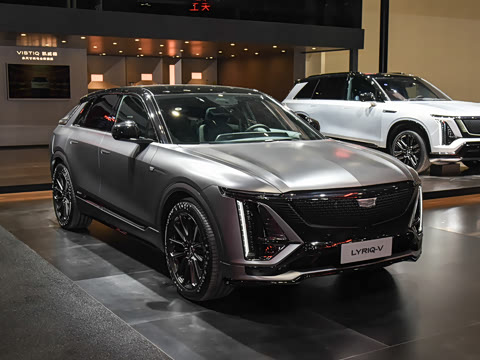 2025�� LYRIQ-V