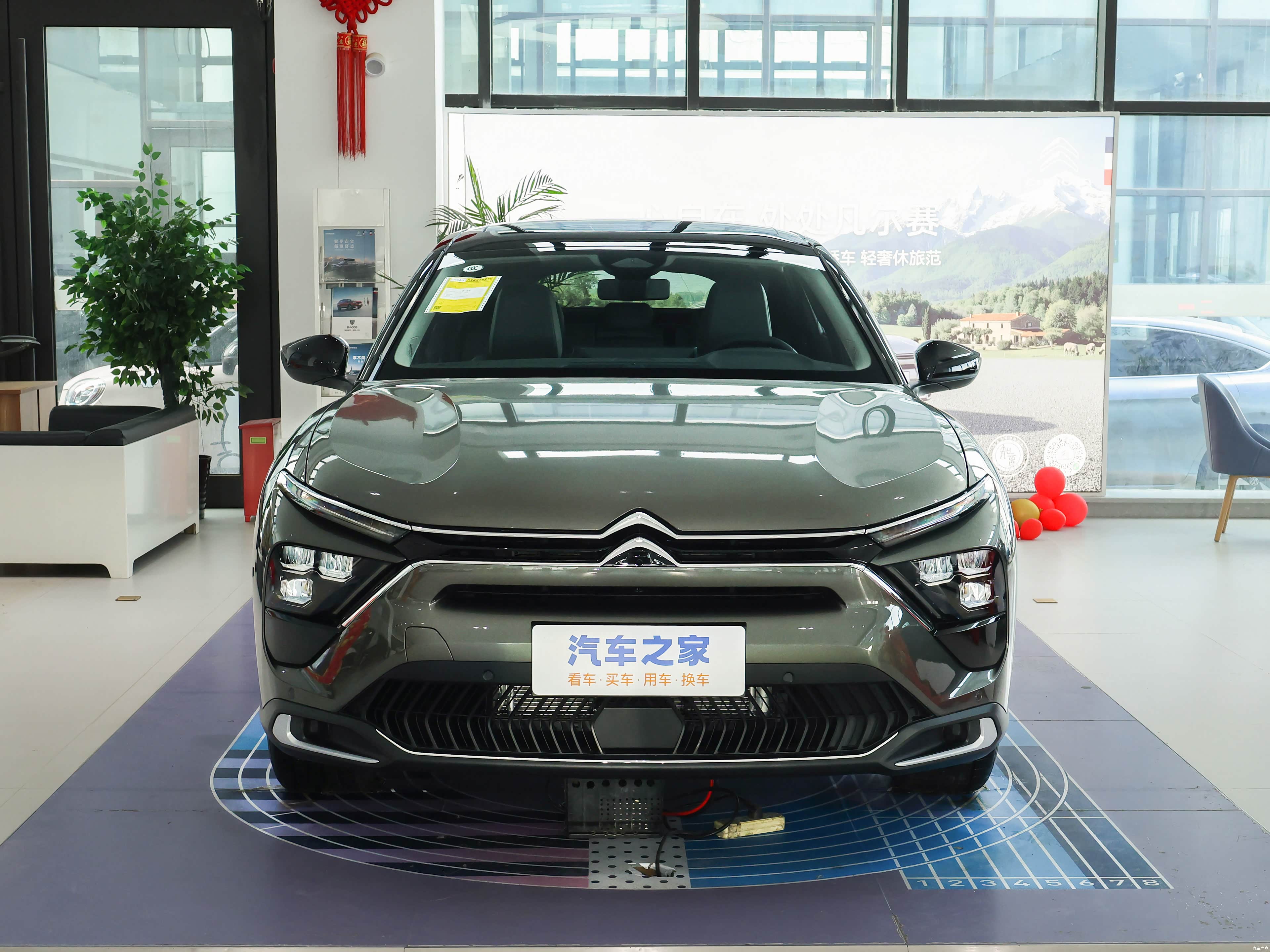 Citroen C5 X, миниатюра 2