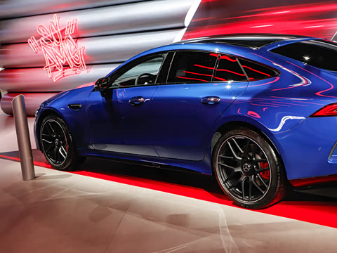 2026�� AMG GT 50 �����ܳ� �й��ر��