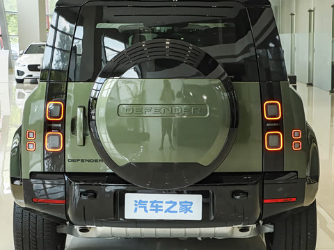 2026�� 110 3.0T X-Dynamic SE