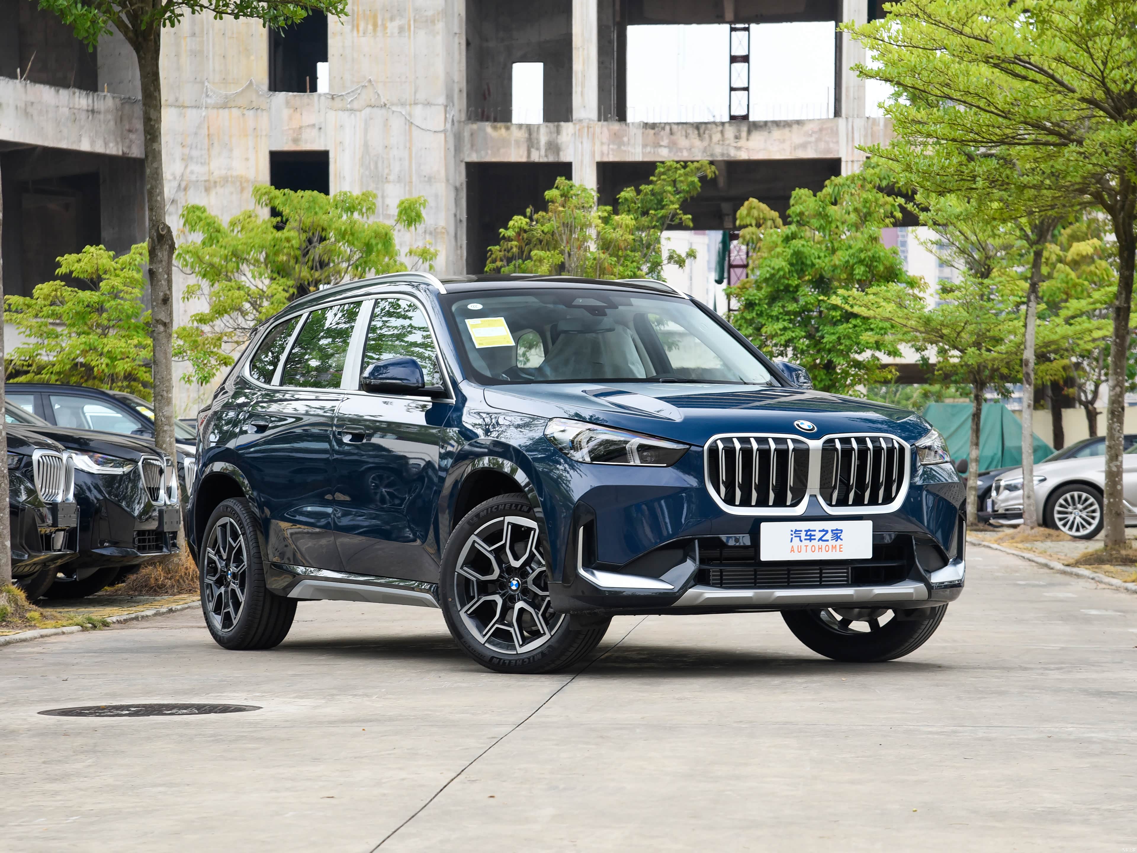 BMW X1, миниатюра 3