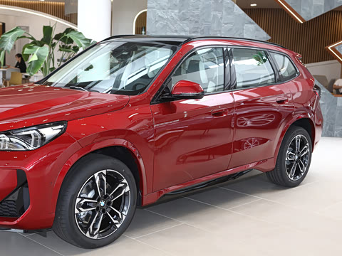 2025�� sDrive25Li M�˶���װ