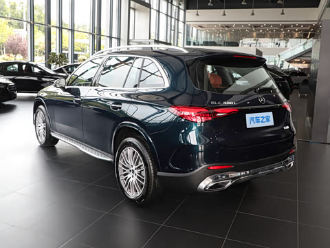 2026�� �Ŀ� GLC 300 L 4MATIC ������ 5��