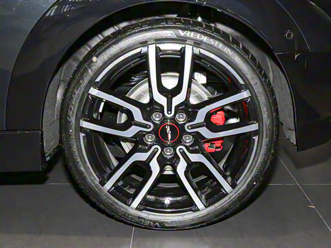 2025�� JOHN COOPER WORKS CABRIO