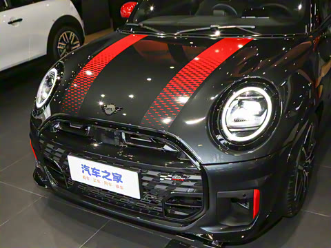 2025�� JOHN COOPER WORKS CABRIO