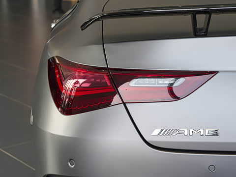 2026�� AMG CLA 45 S 4MATIC+