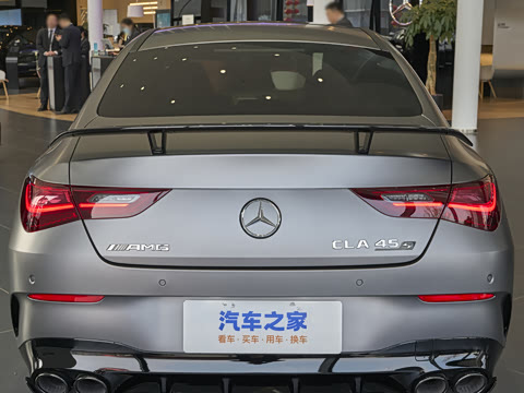 2026�� AMG CLA 45 S 4MATIC+