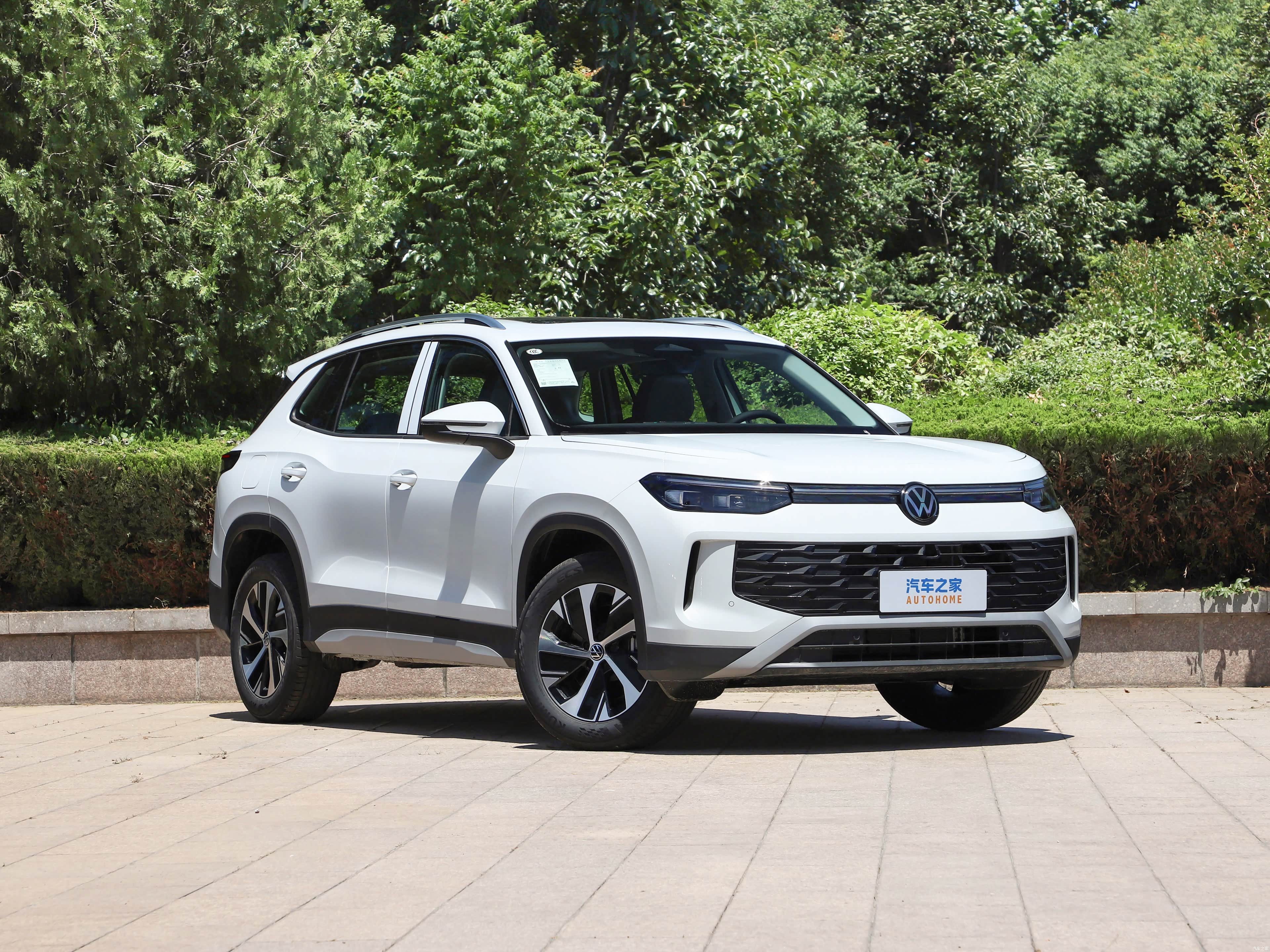Volkswagen Tayron, миниатюра 3